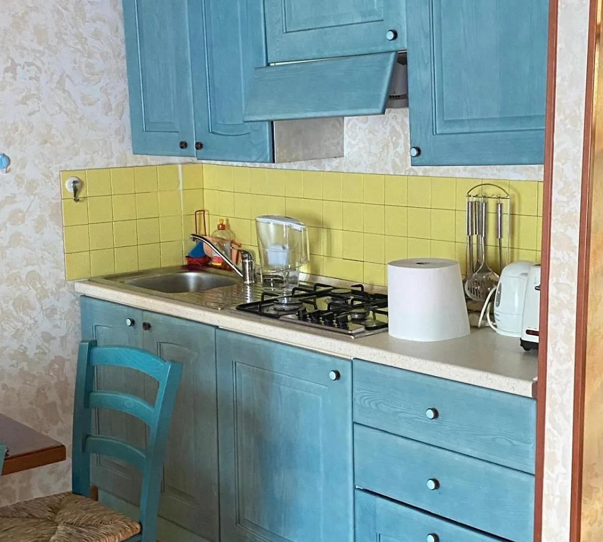 Holiday home Il Polpo Blu Villa Rio nell'Elba