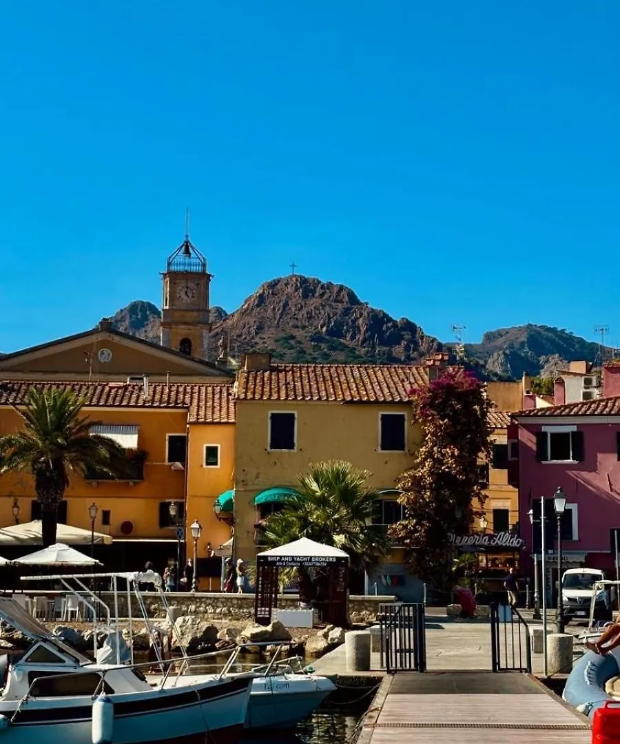 Il Polpo Blu Villa Rio nell'Elba Holiday home