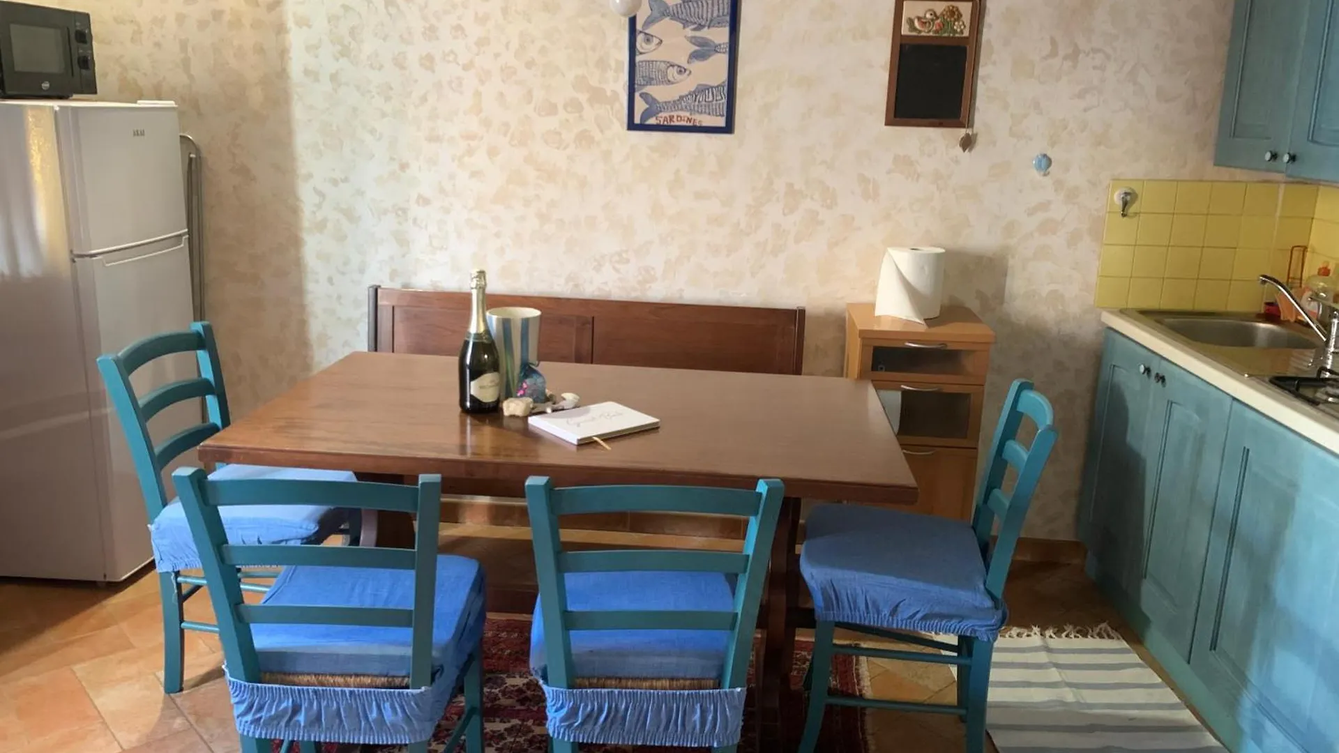Holiday home Il Polpo Blu Villa Rio nell'Elba