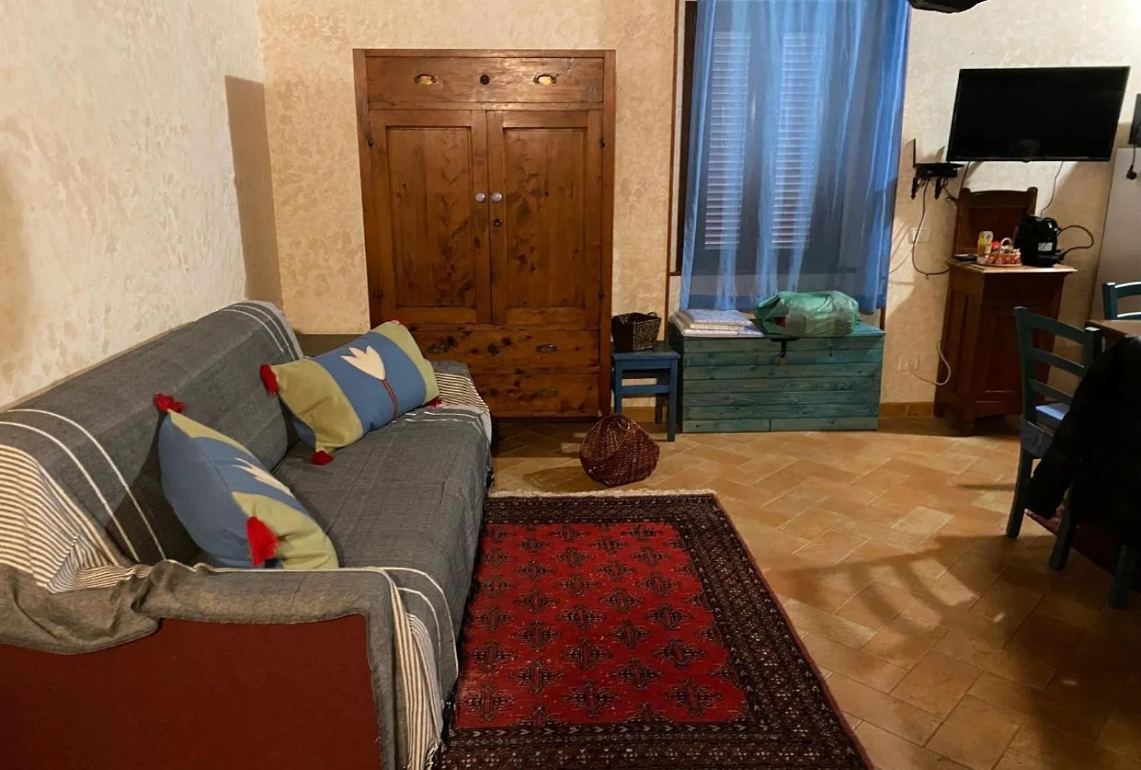 Il Polpo Blu Villa Rio nell'Elba 0*,  Italy