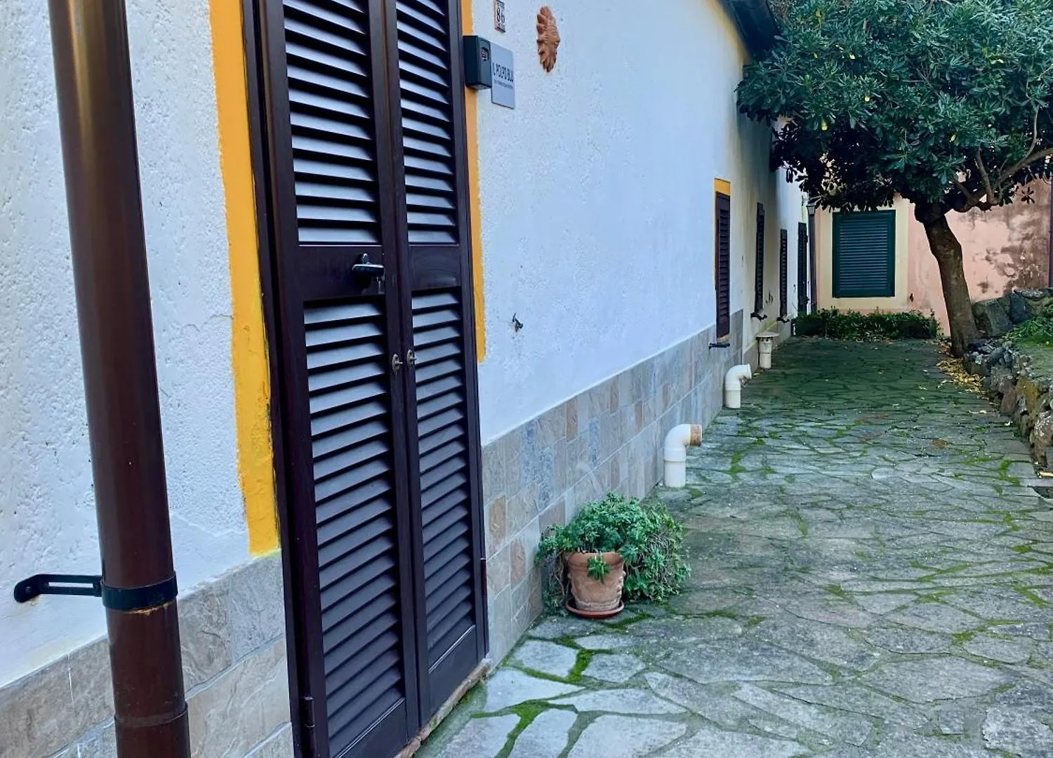 Il Polpo Blu Villa Rio nell'Elba 0*,  Italy