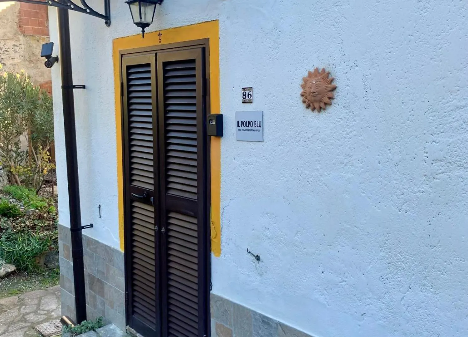 Holiday home Il Polpo Blu Villa Rio nell'Elba Italy