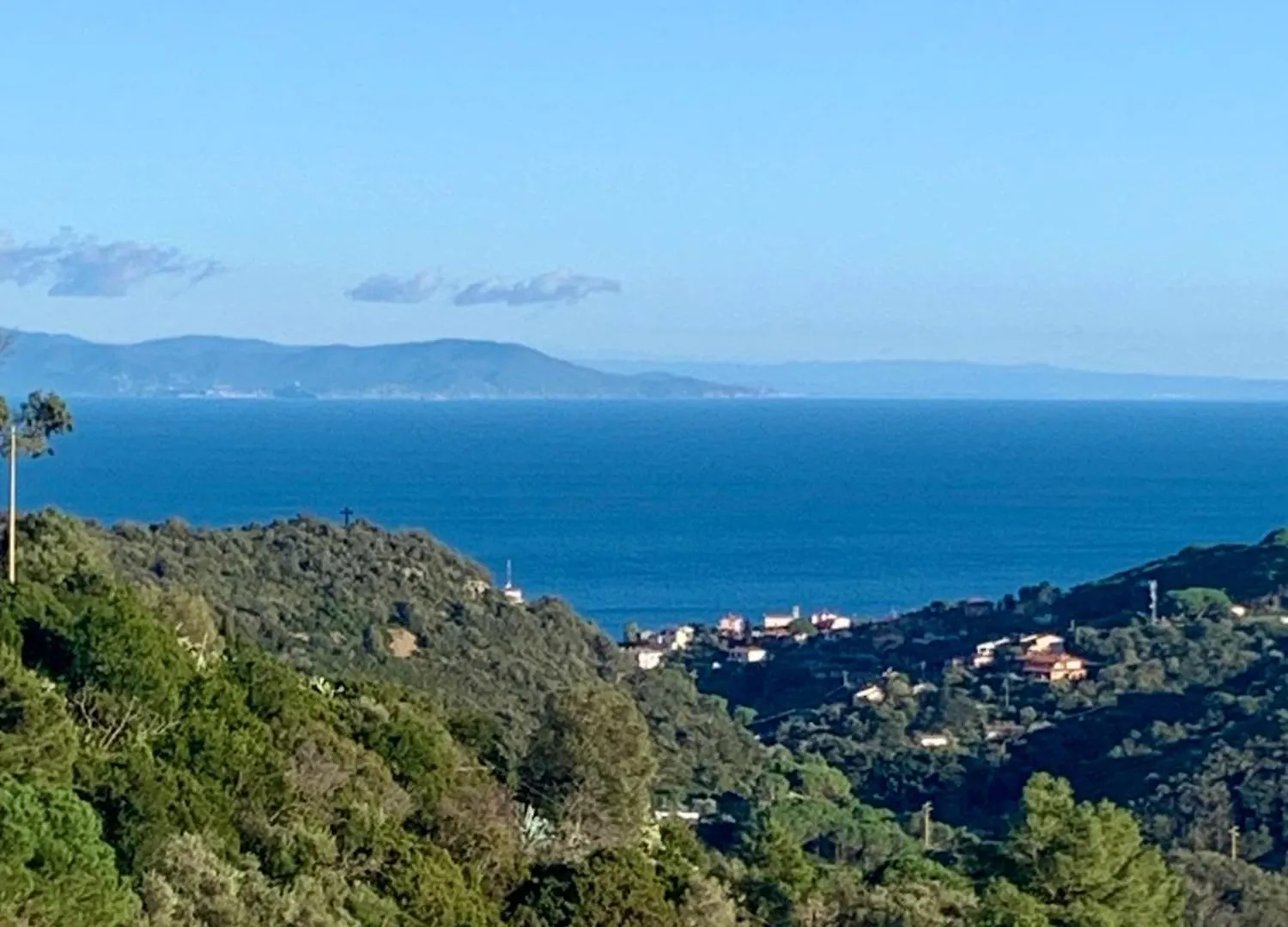 Il Polpo Blu Villa Rio nell'Elba
