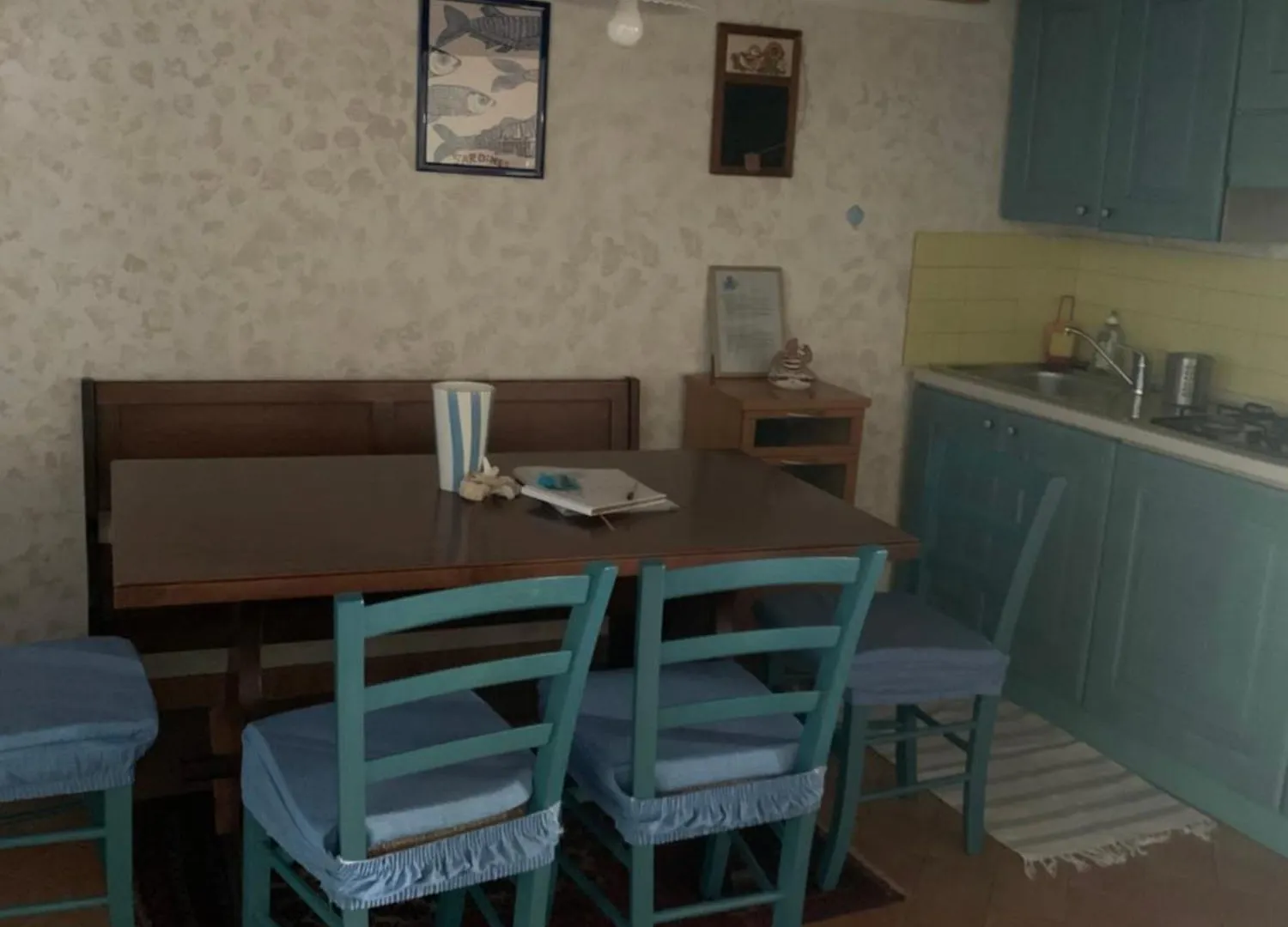 Holiday home Il Polpo Blu Villa Rio nell'Elba