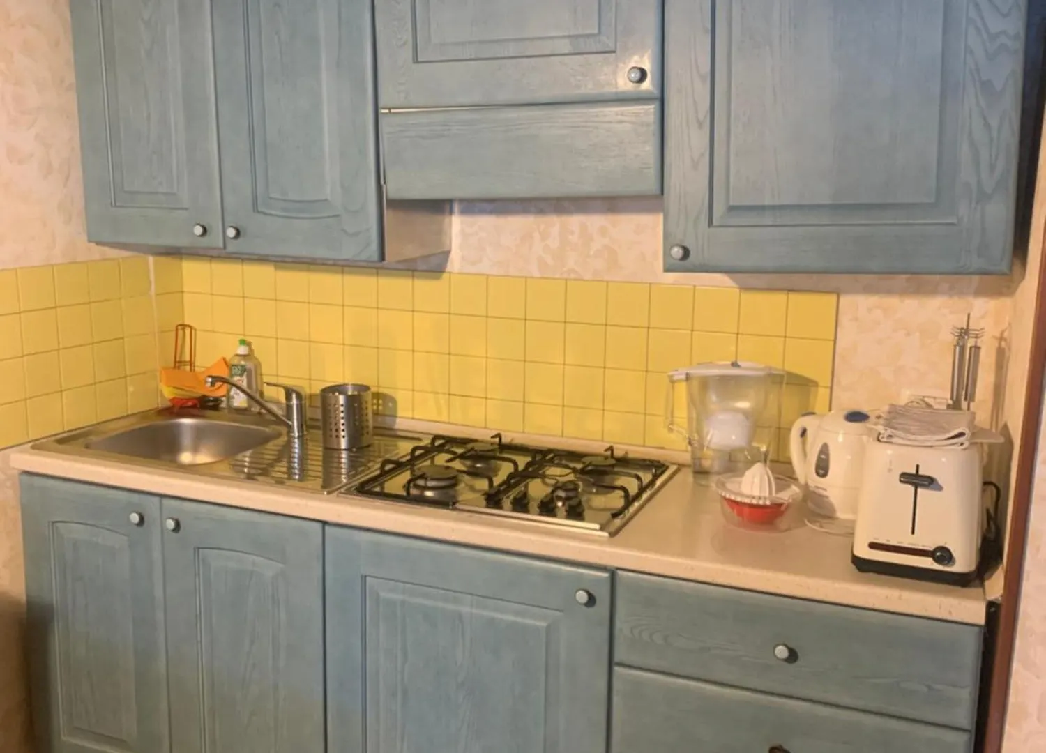 Holiday home Il Polpo Blu Villa Rio nell'Elba