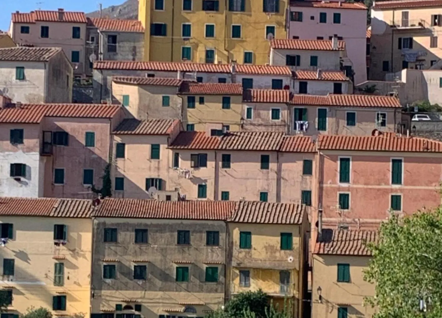 Il Polpo Blu Villa Rio nell'Elba Holiday home