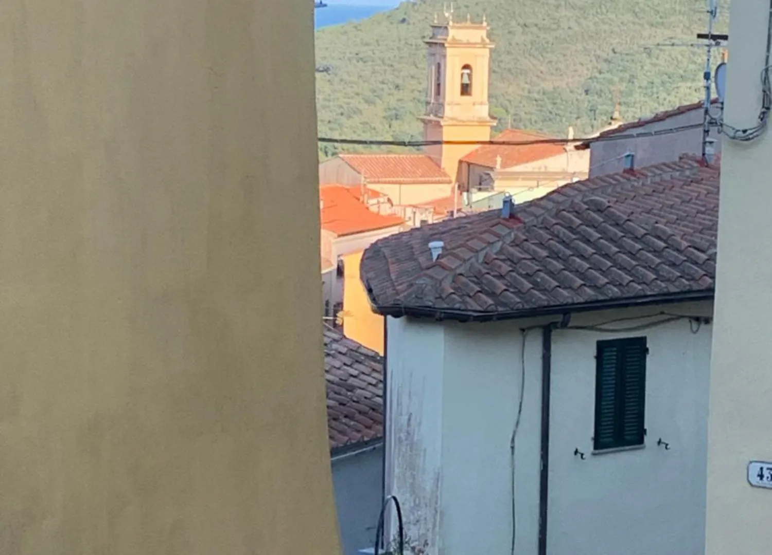 Il Polpo Blu Villa Rio nell'Elba