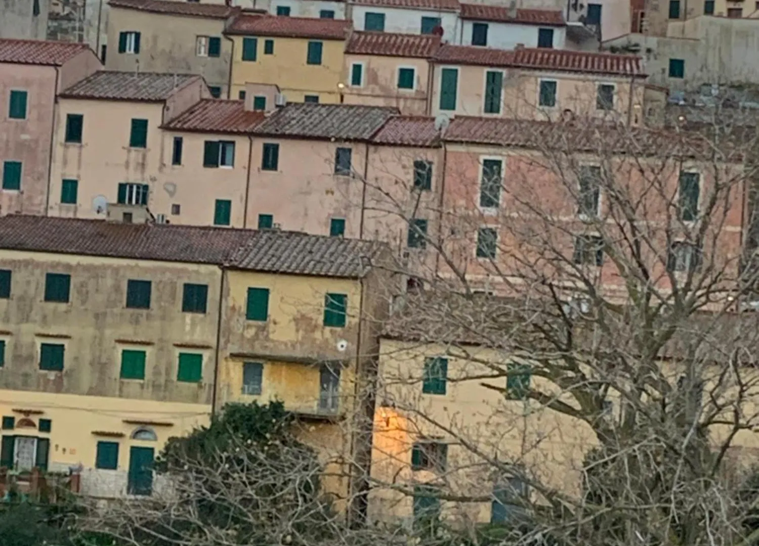 Holiday home Il Polpo Blu Villa Rio nell'Elba