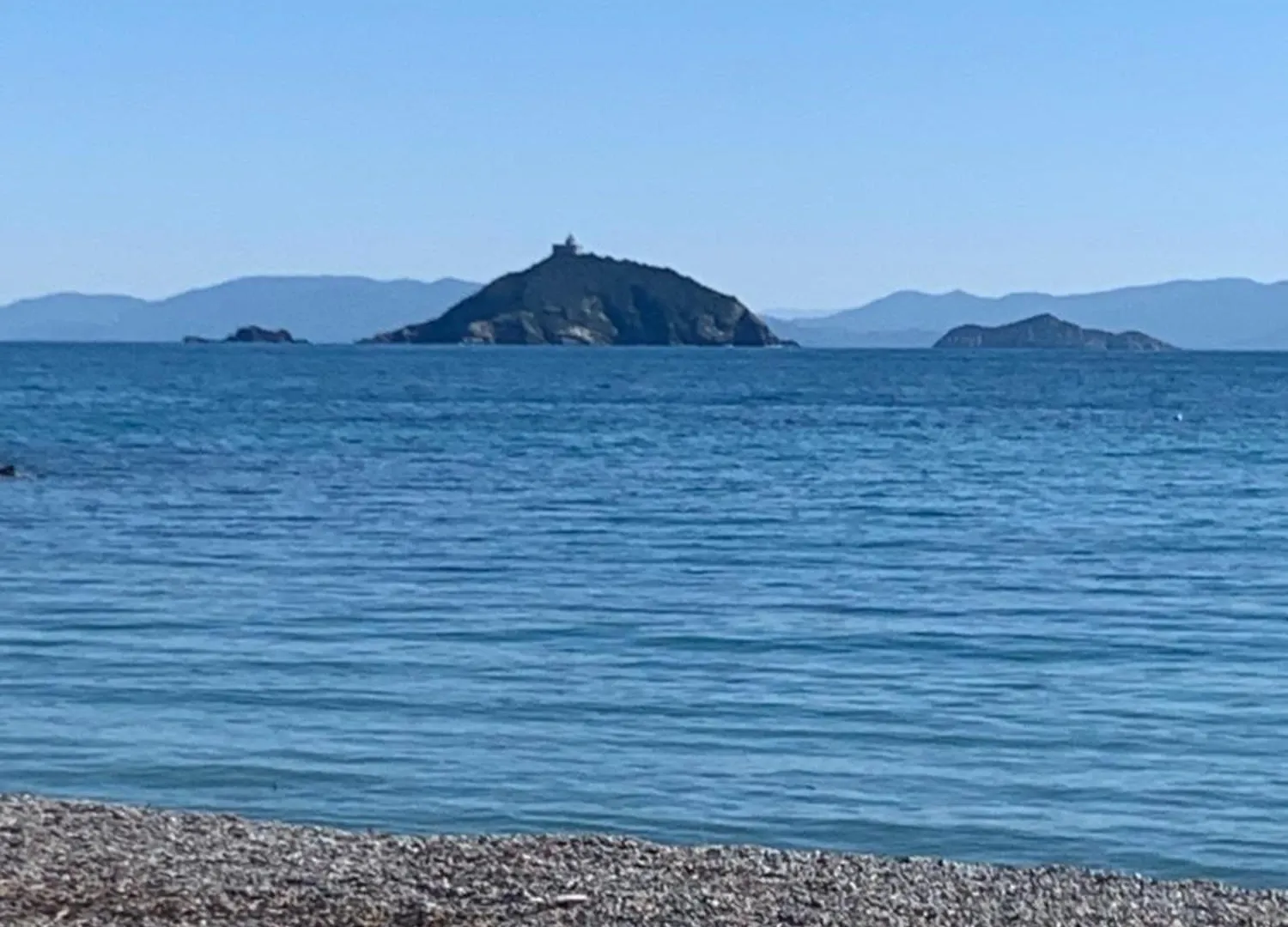 Il Polpo Blu Villa Rio nell'Elba Holiday home