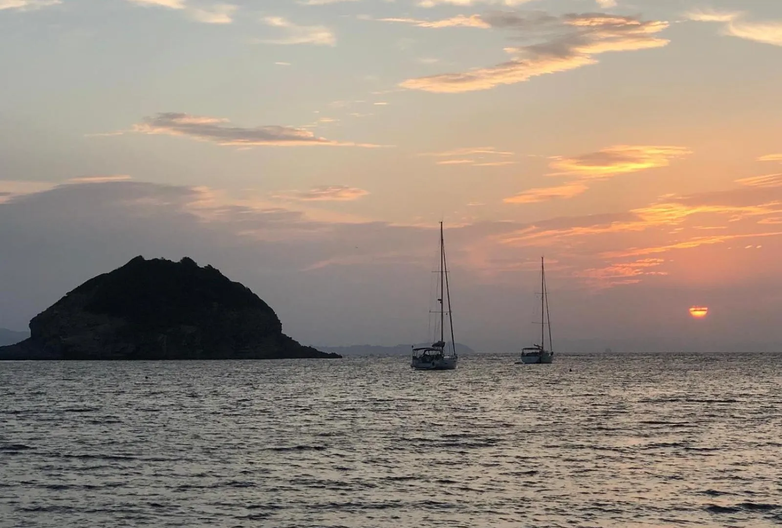Il Polpo Blu Villa Rio nell'Elba Italy