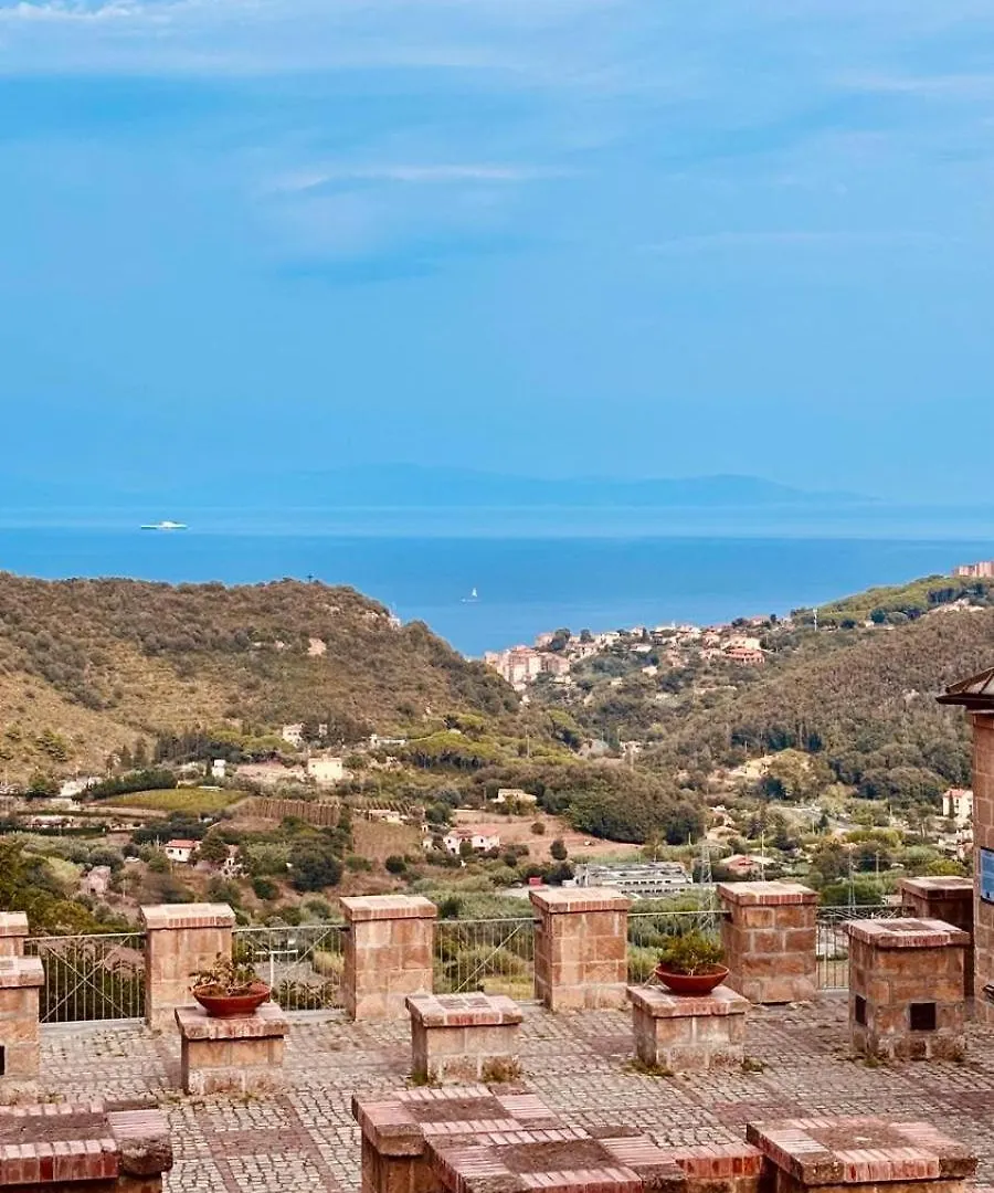 Il Polpo Blu Villa Rio nell'Elba 0*,