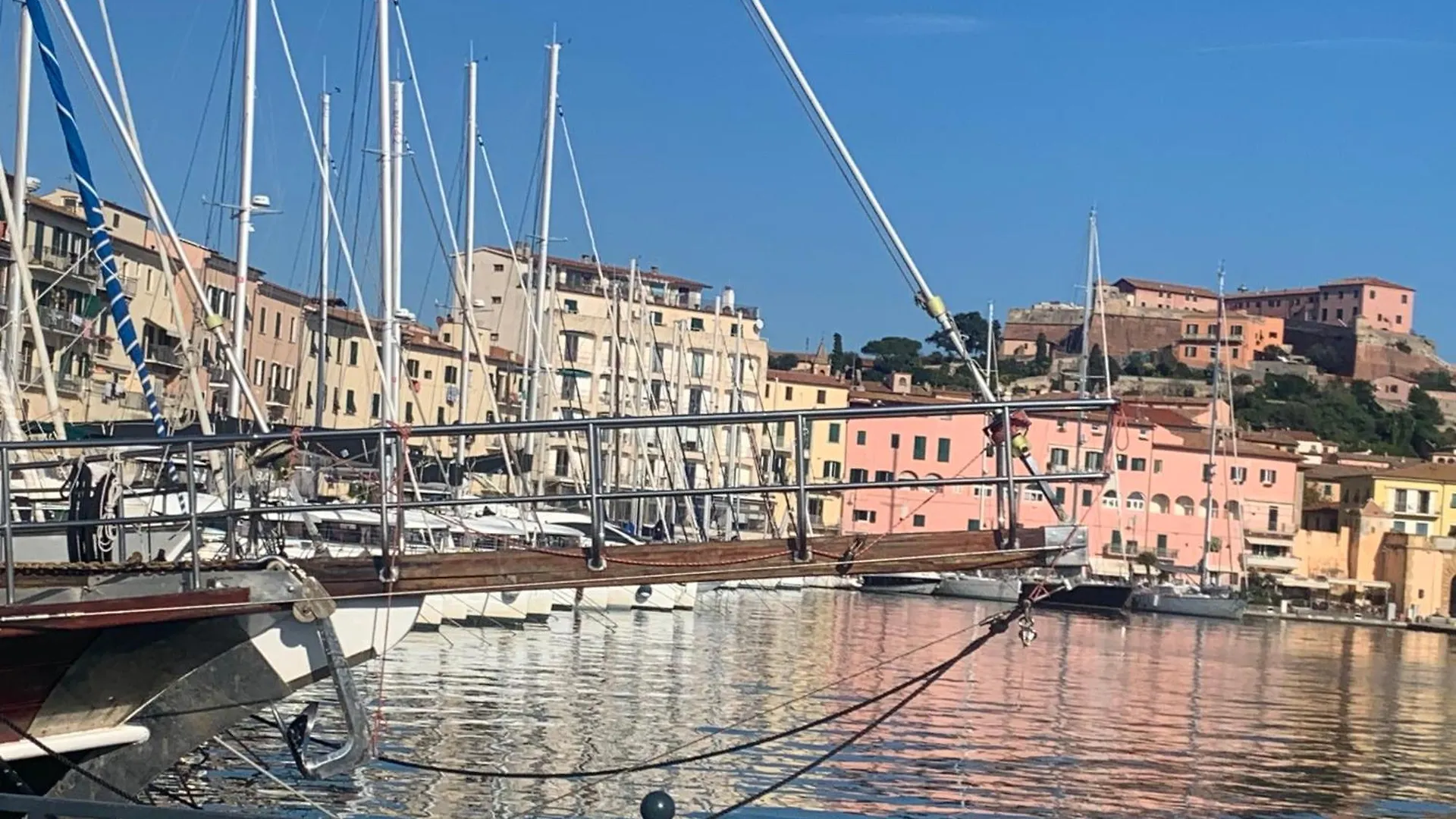 Il Polpo Blu Villa Rio nell'Elba 0*,