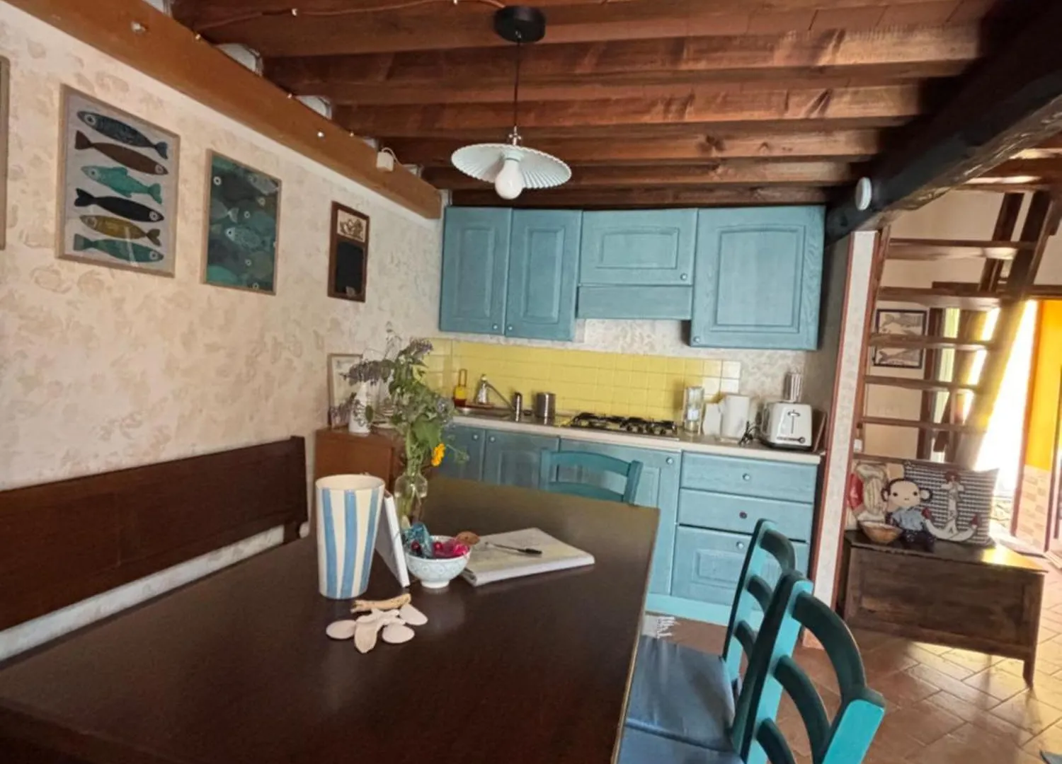 Il Polpo Blu Villa Rio nell'Elba Holiday home