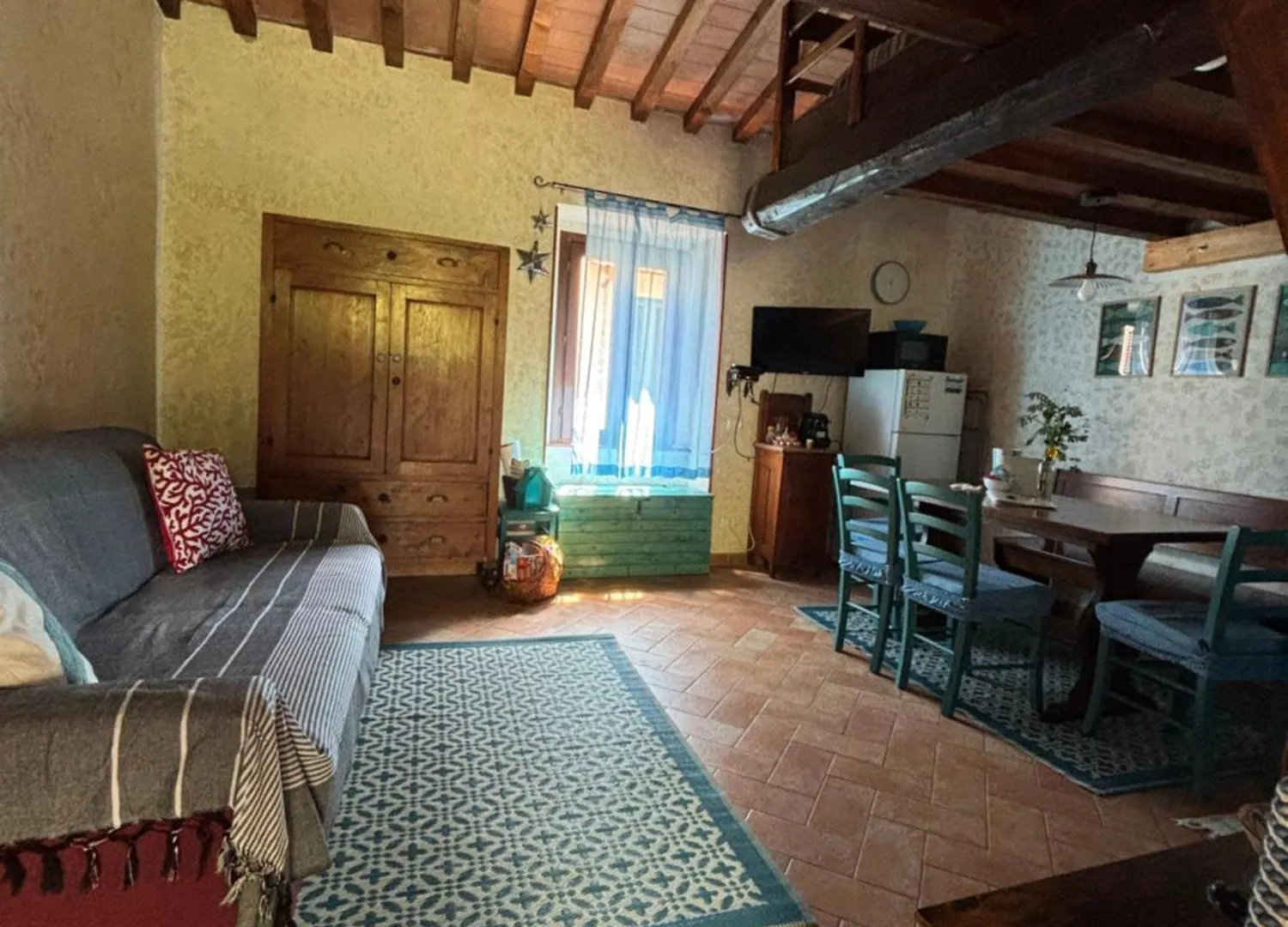 Holiday home Il Polpo Blu Villa Rio nell'Elba