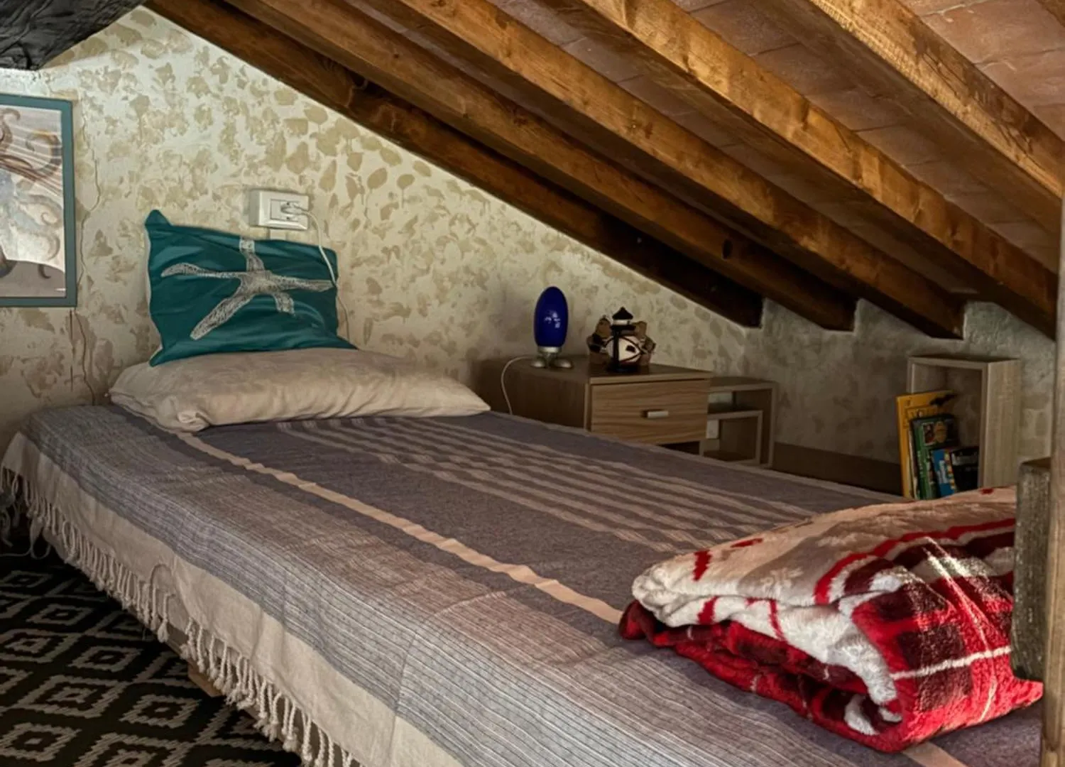Il Polpo Blu Villa Rio nell'Elba