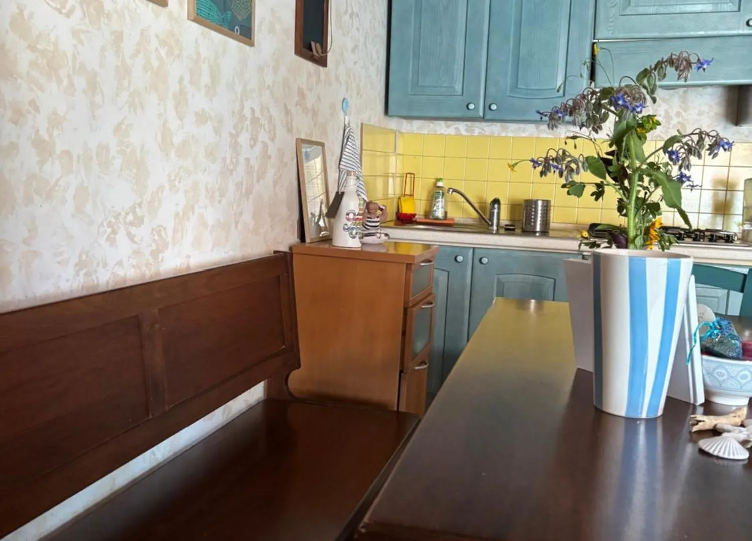 Il Polpo Blu Villa Rio nell'Elba 0*,  Italy