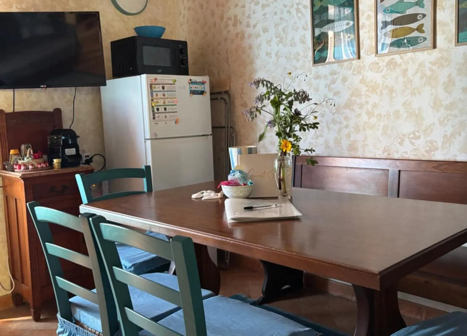 Holiday home Il Polpo Blu Villa Rio nell'Elba