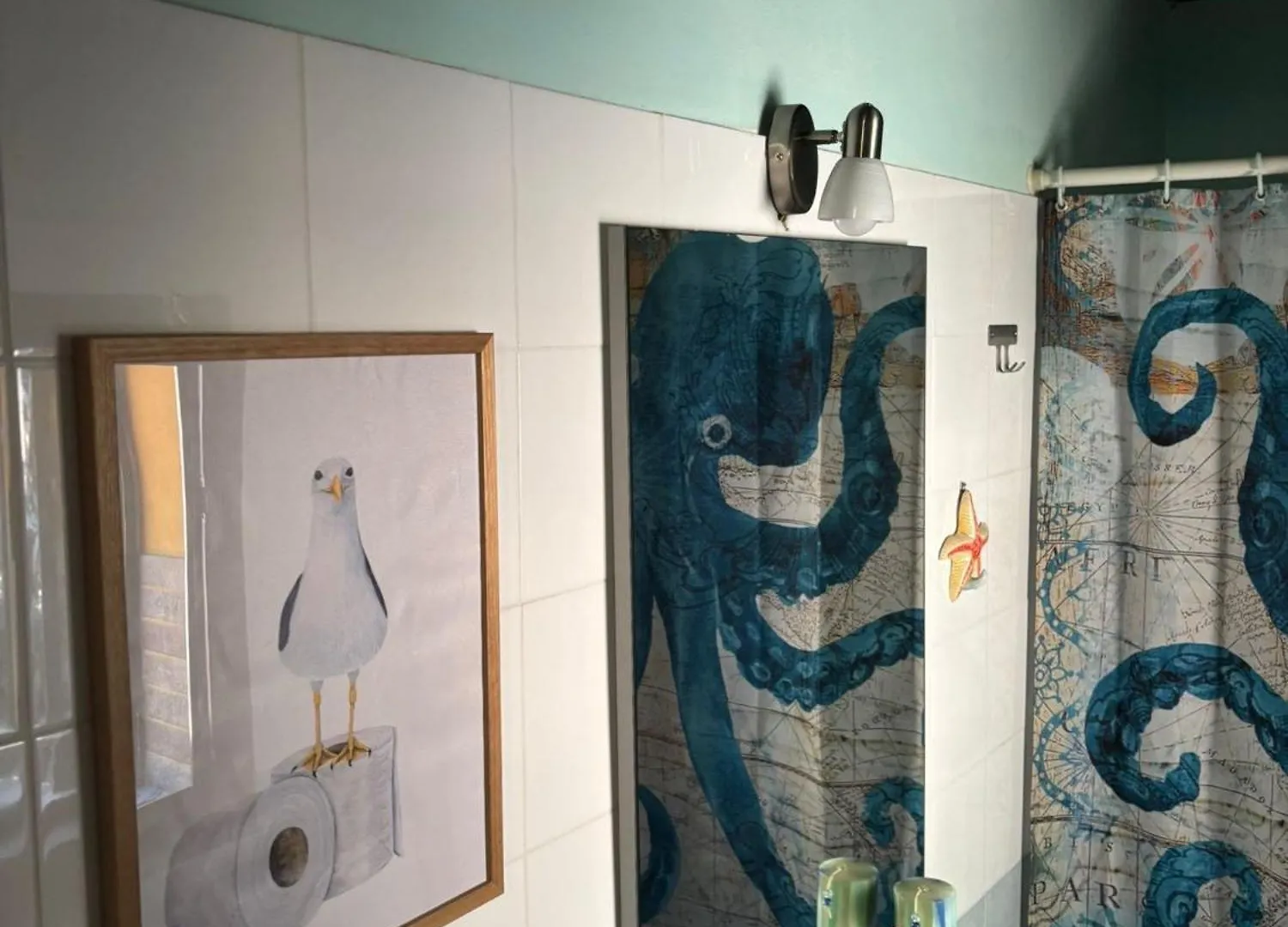 Il Polpo Blu Villa Rio dellʼElba Vakantiehuis
