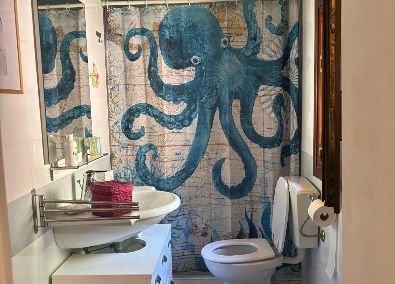 Il Polpo Blu Villa Rio dellʼElba