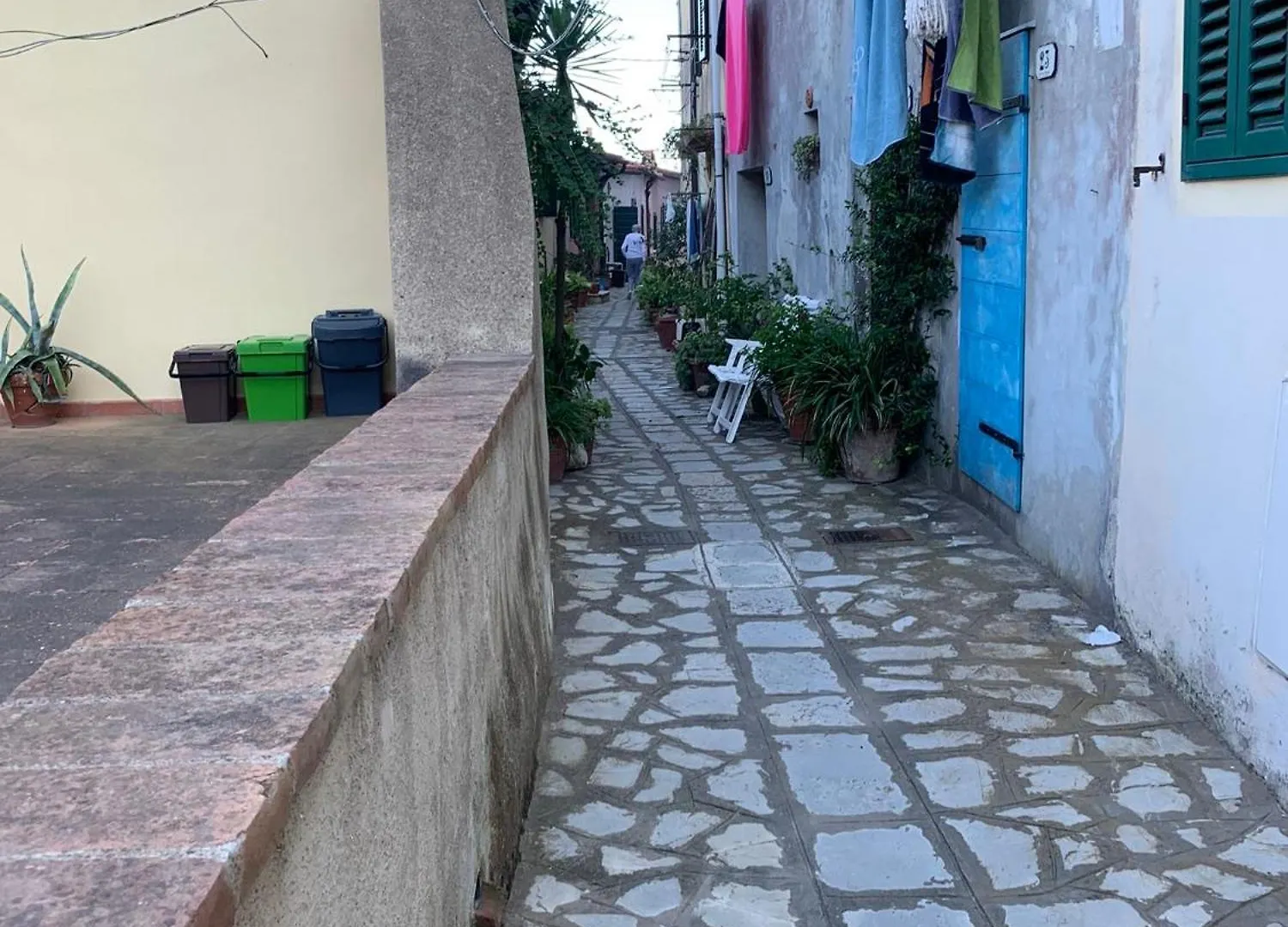 Il Polpo Blu Βίλα Rio dellʼElba Ιταλία