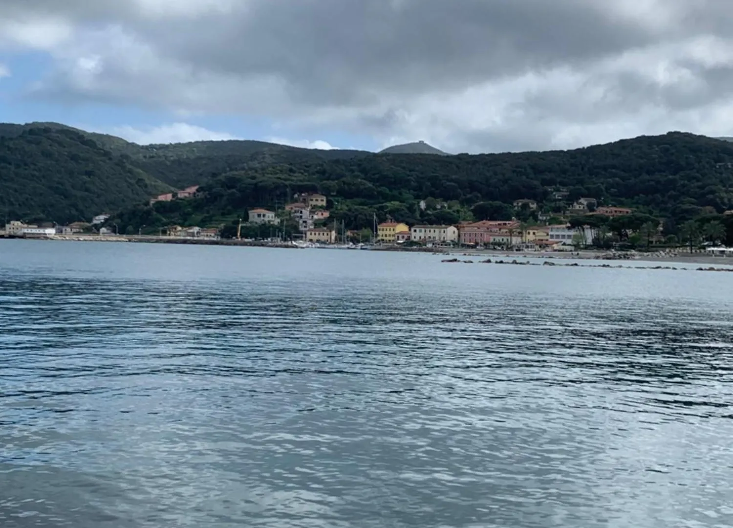 Σπίτι διακοπών Il Polpo Blu Βίλα Rio dellʼElba Ιταλία
