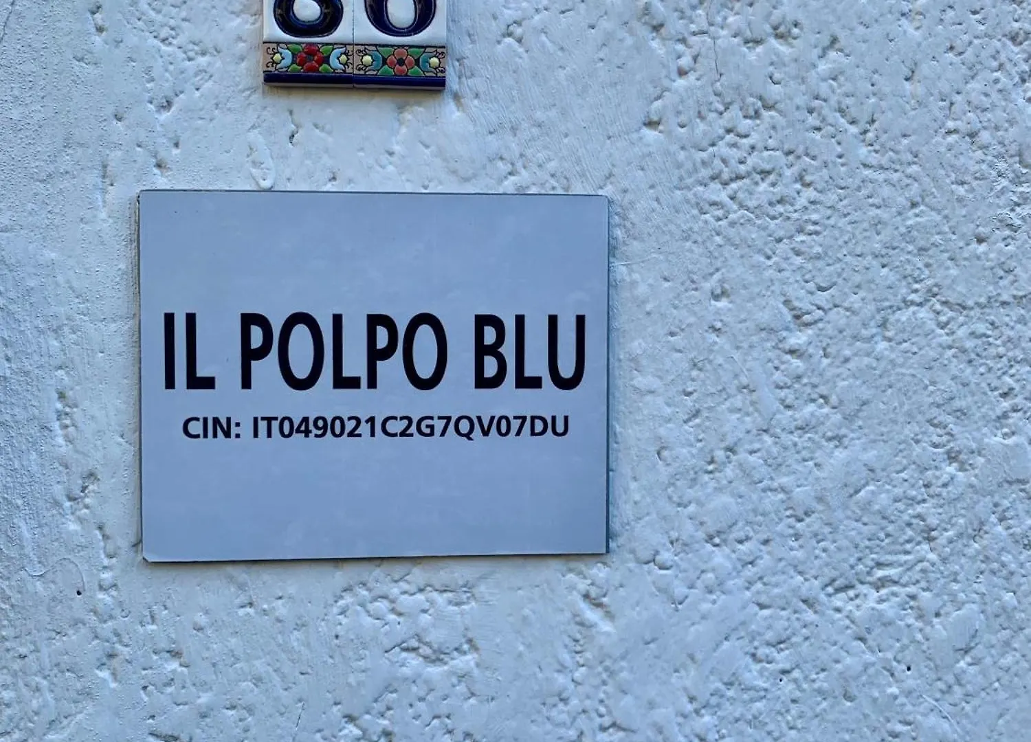 Il Polpo Blu Villa Rio nell'Elba 0*,  Italy