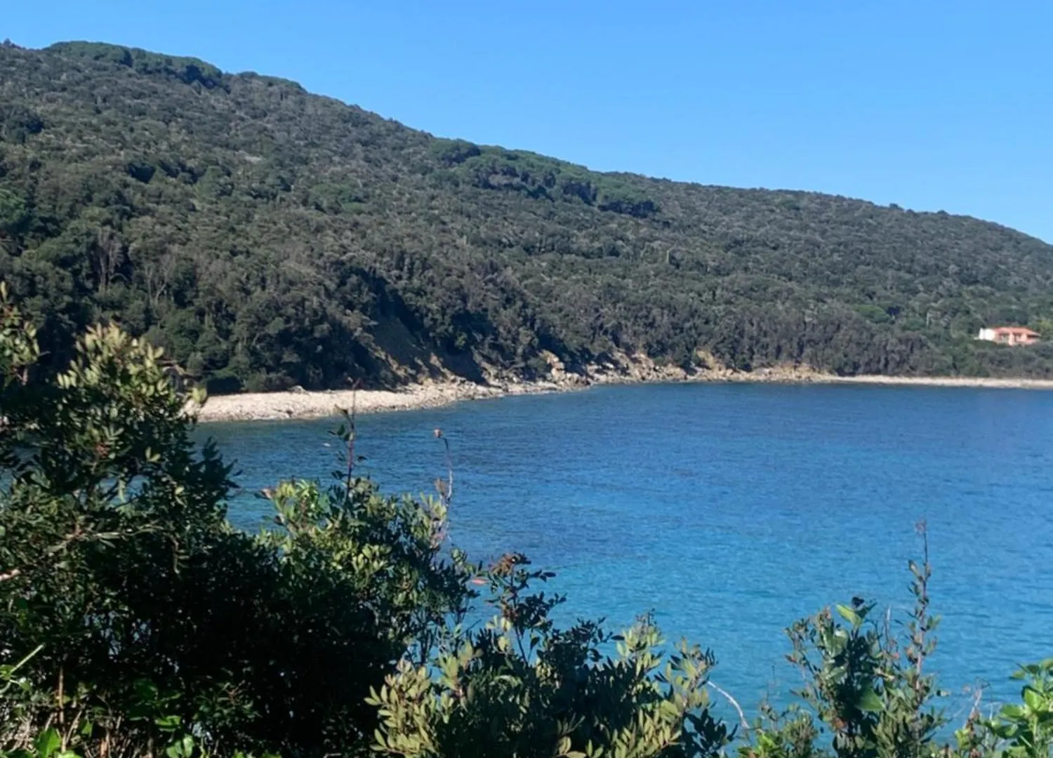 Holiday home Il Polpo Blu Villa Rio nell'Elba