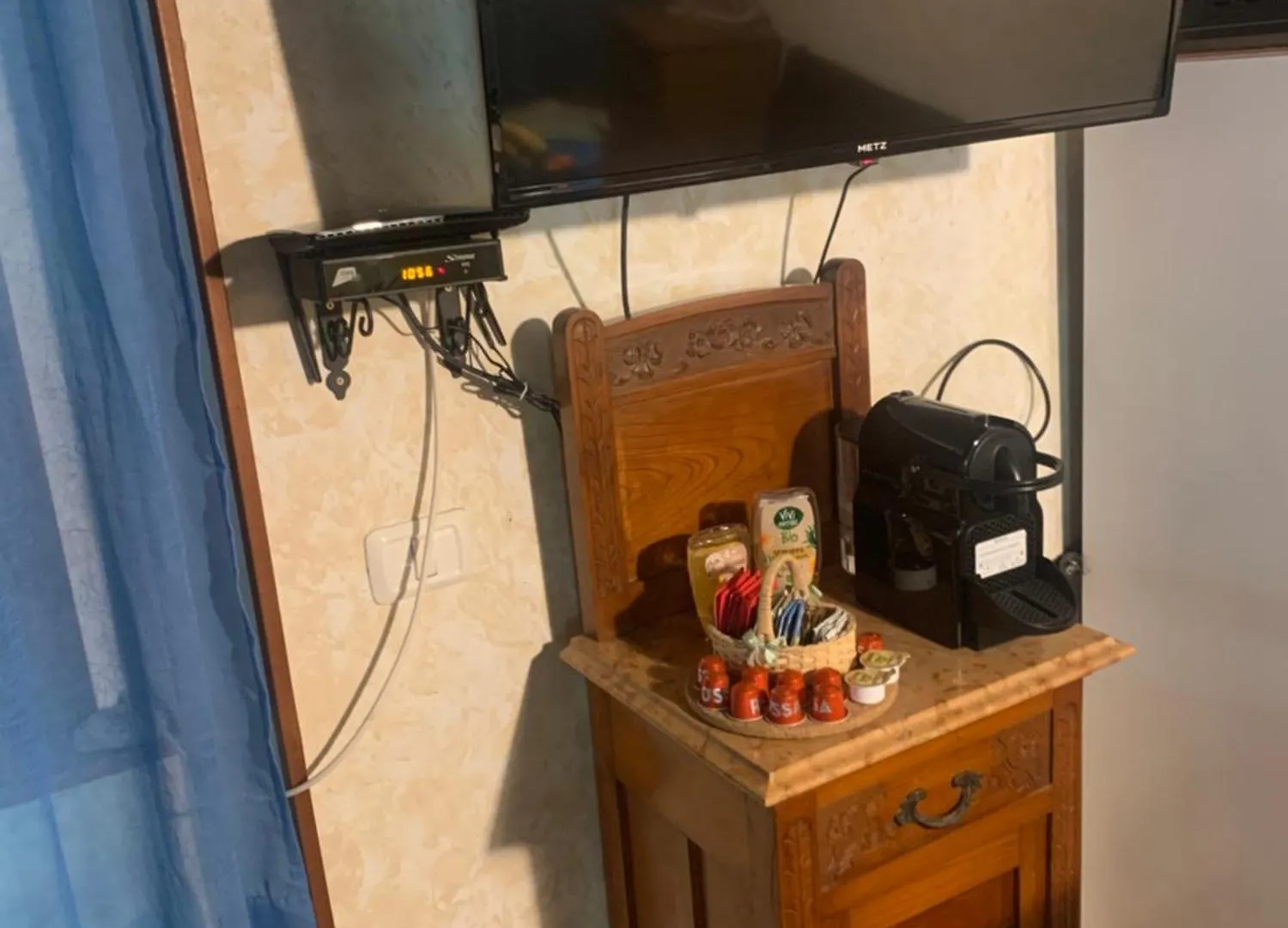 فيلا Il Polpo Blu Rio dellʼElba بيت للعطل