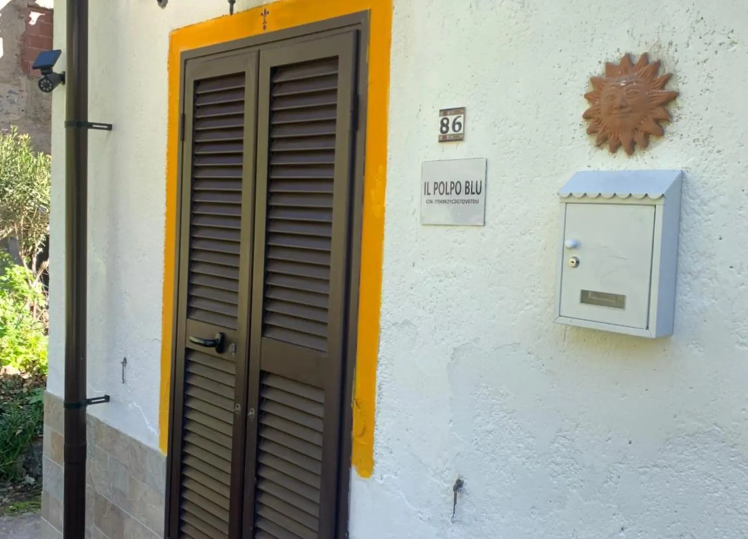 Il Polpo Blu Villa Rio nell'Elba