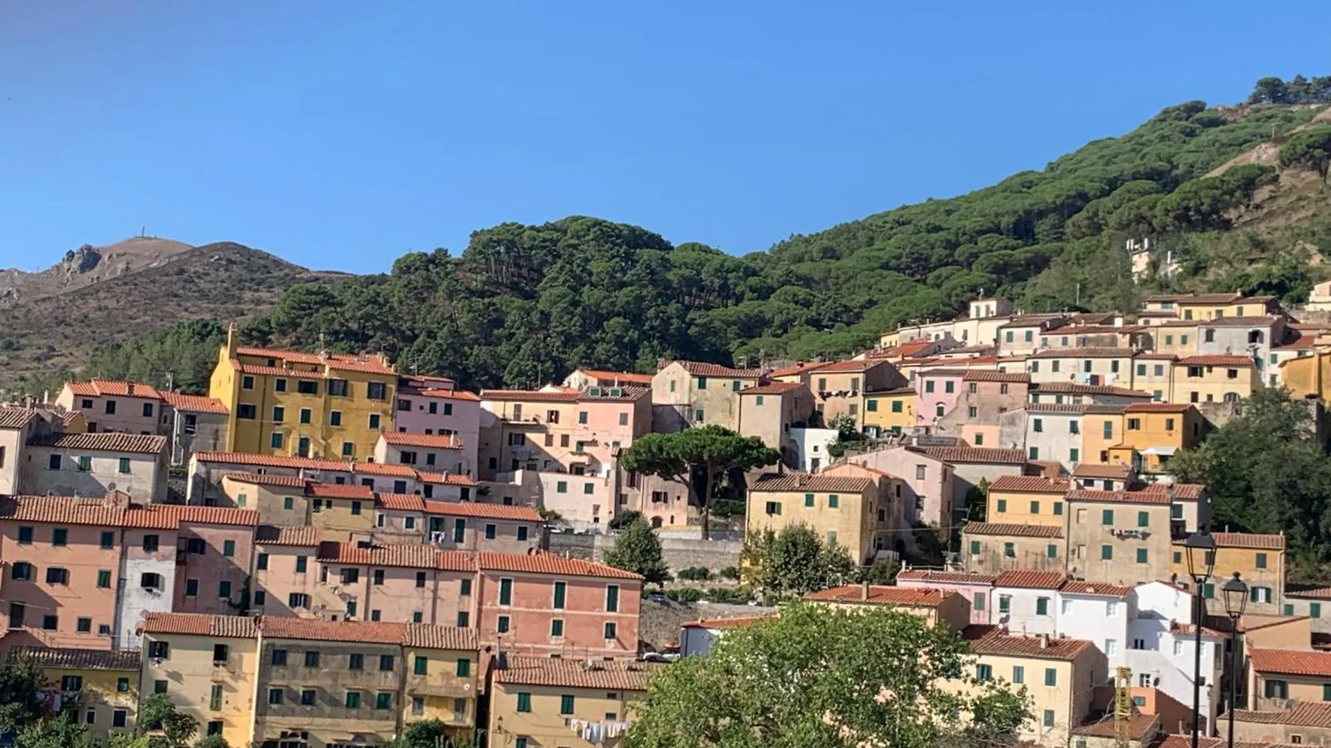 Holiday home Il Polpo Blu Villa Rio nell'Elba Italy