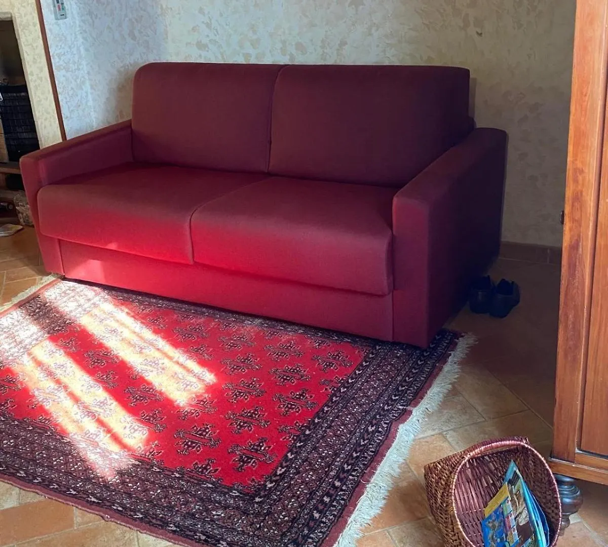 Holiday home Il Polpo Blu Villa Rio nell'Elba
