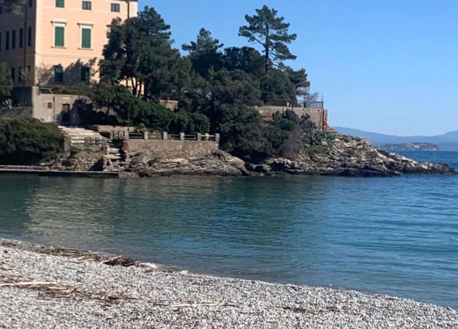 Il Polpo Blu Villa Rio nell'Elba Holiday home
