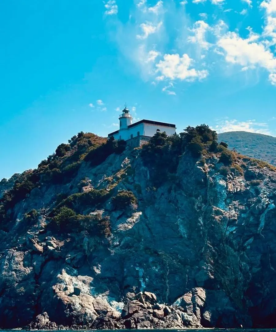 Holiday home Il Polpo Blu Villa Rio nell'Elba