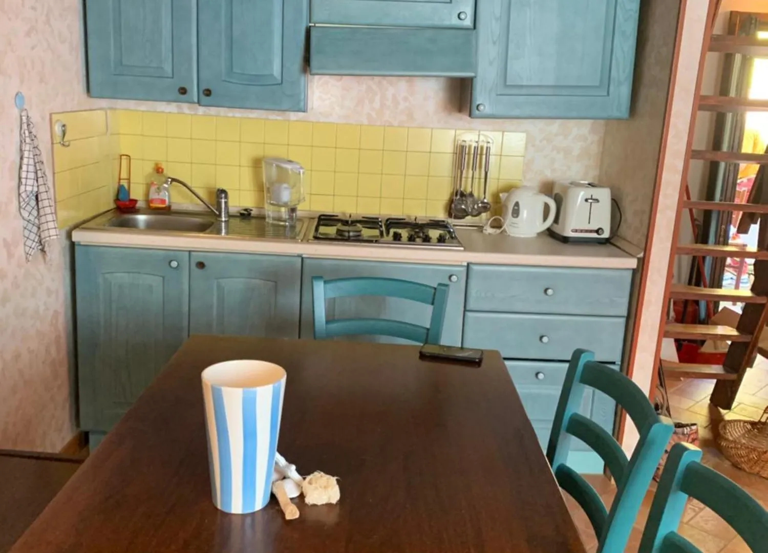 Il Polpo Blu Villa Rio nell'Elba