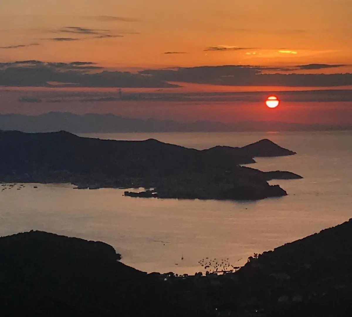 Il Polpo Blu Villa Rio nell'Elba