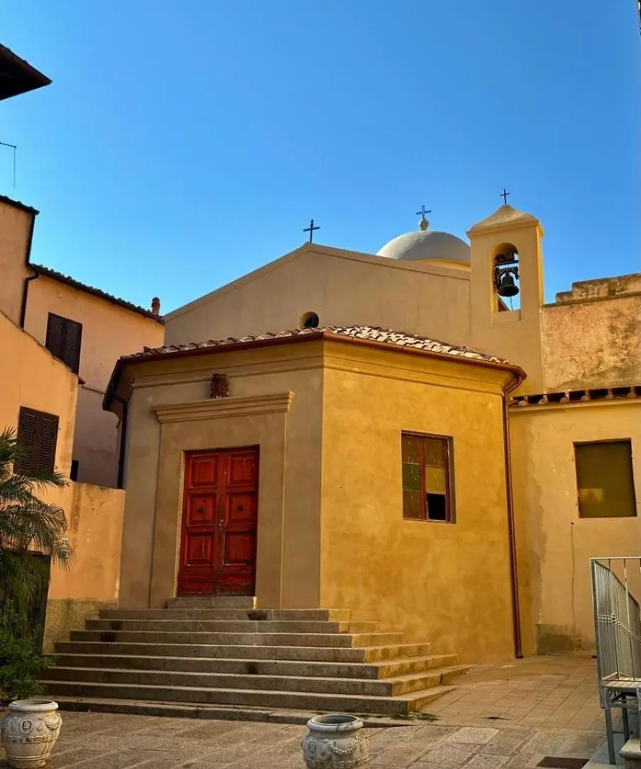 Il Polpo Blu Villa Rio nell'Elba Italy