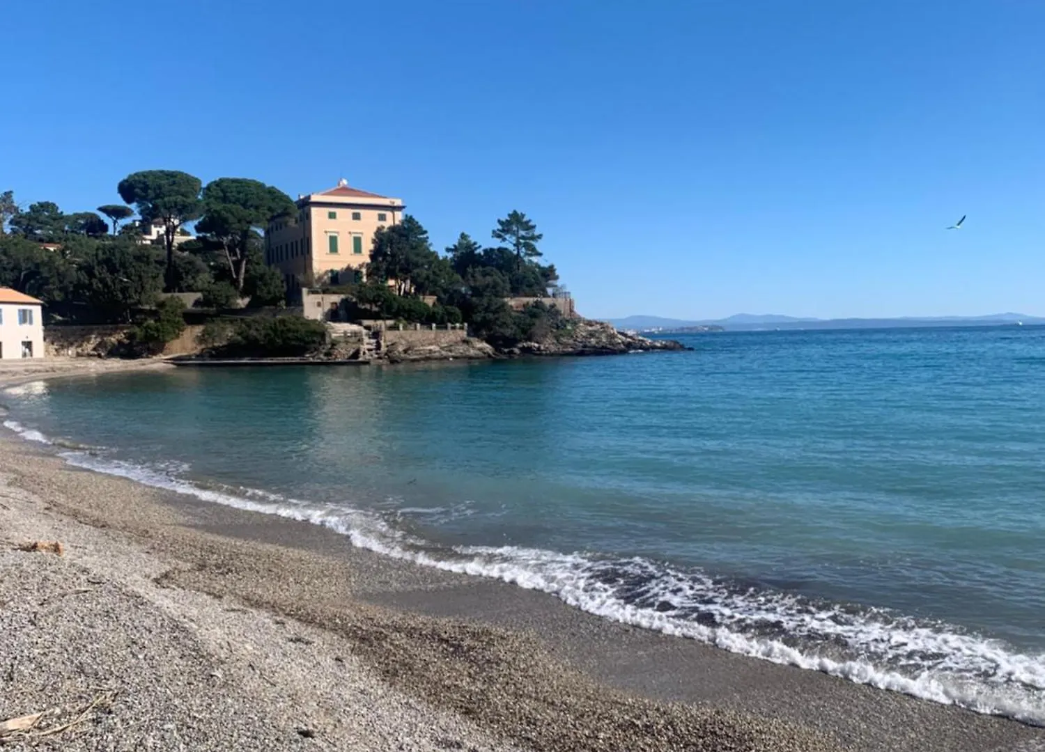 Holiday home Il Polpo Blu Villa Rio nell'Elba