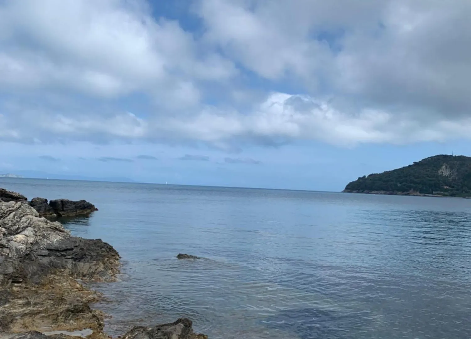 Il Polpo Blu Villa Rio nell'Elba