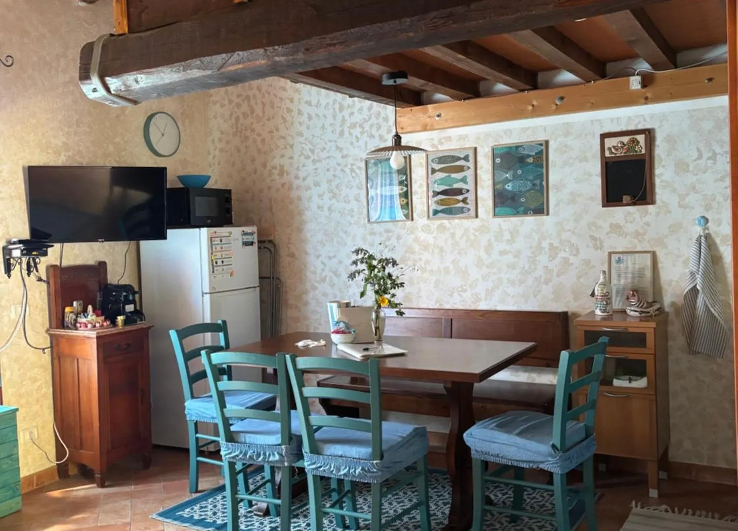 Holiday home Il Polpo Blu Villa Rio nell'Elba