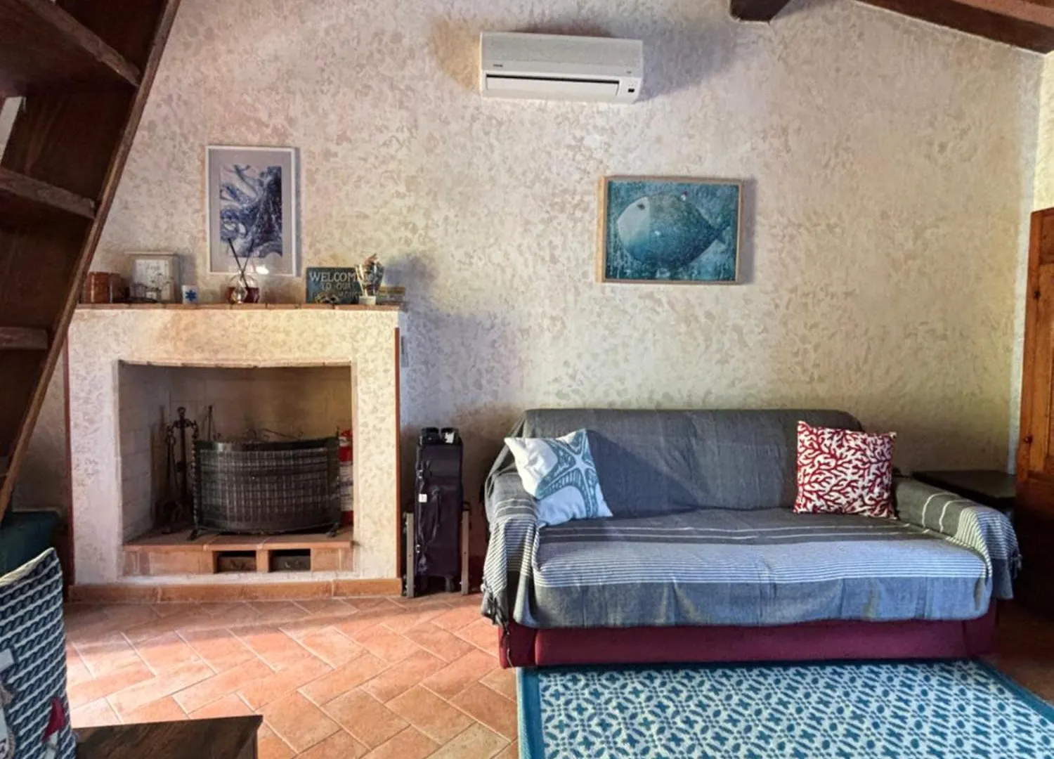 Il Polpo Blu Villa Rio nell'Elba